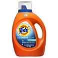 thumbnail image 2 of Tide Coldwater Clean HE, 59 Loads Liquid Laundry Detergent, 92 fl oz, 2 of 9