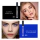 thumbnail image 5 of Máscara de pestañas de colores, resistente al agua, 6 unidades por juego, negro, blanco, marrón, azul, morado, para maquillaje de ojos de mujer Sincero electrónico, 5 of 6