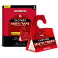 thumbnail image 1 of Trampas para polillas Catchmaster PheroGuard XL, paquete de 6, 1 of 8