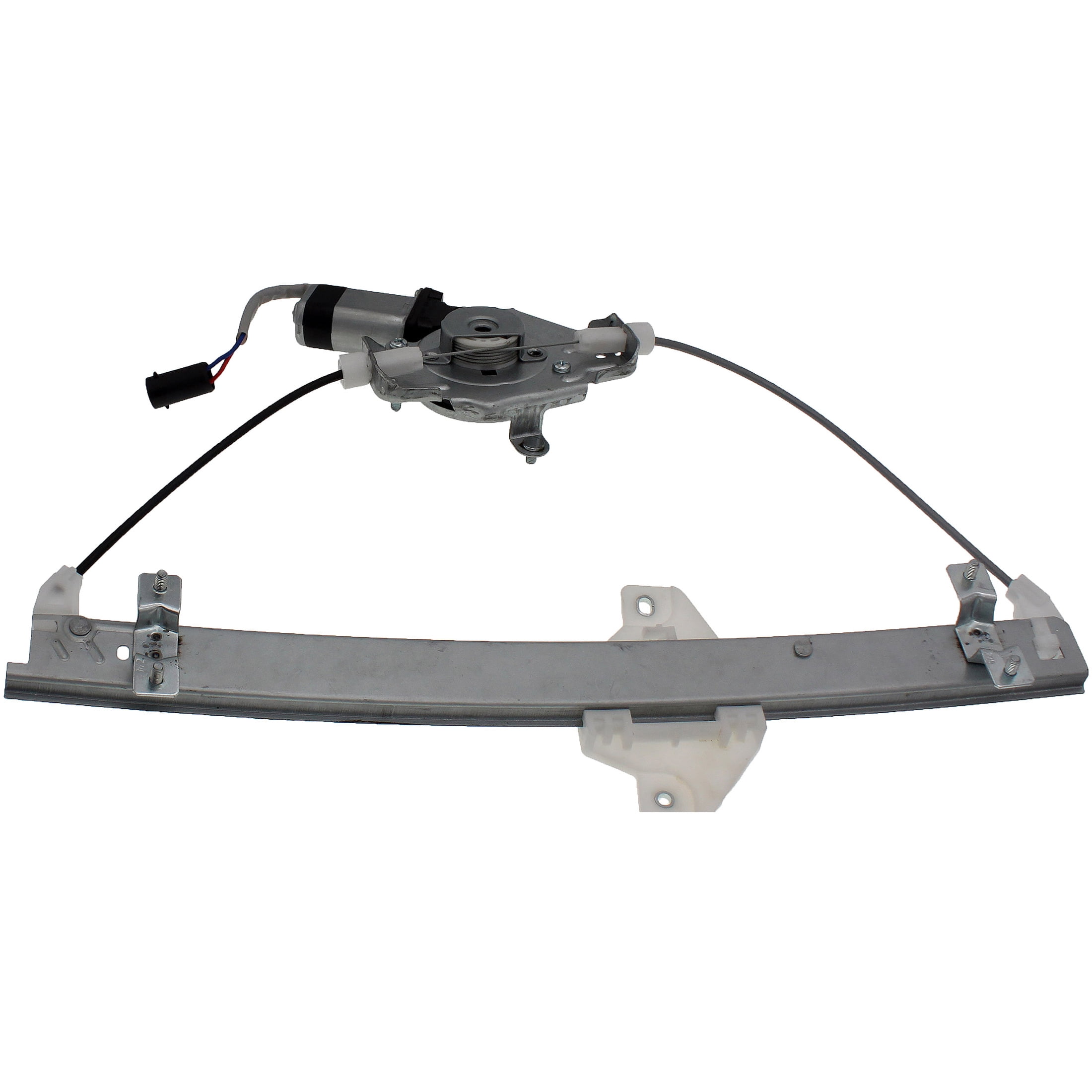 Dorman 751-932 Rear Driver Side Power Window Motor and Regulator Assembly for Specific Hyundai Models