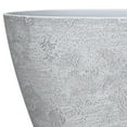 thumbnail image 4 of Grey Concrete Planter, 4 of 5