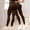 A1 Coffee, variant on 2Pc Celsior Compression Leggings for Women Push Up Yoga Pants Scrunch Butt Compression Smile Contour Activewear Tights Tummy Control Compression Pants Resistance Band Leggings Fitness Sport Pants