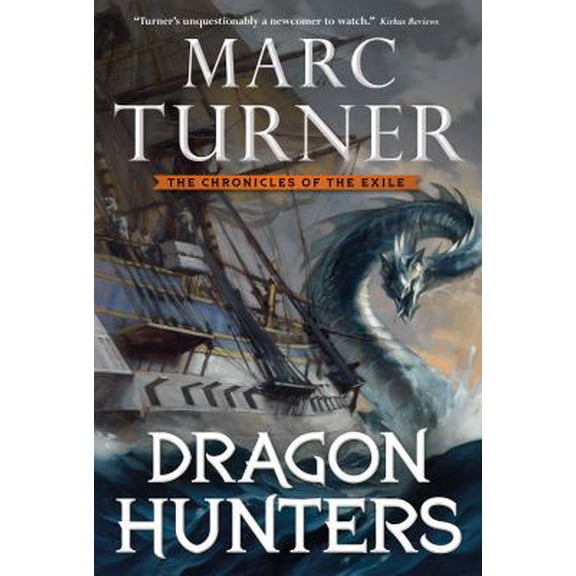 Pre-Owned Dragon Hunters: The Chronicle of the Exile, Book Two (The Chronicles of the Exile) (Hardcover) 0765337134 9780765337139