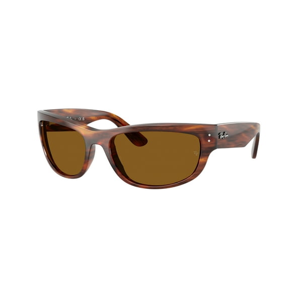Sunglasses Ray-Ban RB 2289 954/33 Mega Balorama Striped Havana B