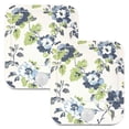 thumbnail image 7 of Yayeee 2-Pack Plug in LED Night Lights with Light Sensors Motion Detectors, Light Floral Pattern, 7 of 7