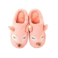thumbnail image 2 of Sonducket Zapatillas de felpa Otoño Invierno suela gruesa cálido lindo dibujos animados encantador casa dormitorio pareja zapatos para mujer hombre Accesorios de calzado Rojo Sonducket AP013043-04, 2 of 6