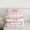 Pink White, variant on jejeloiu Ribbon Bowknot Print Twin Comforter Sets,Classic Geometric Checkered Bedding Set For Kids Reversible 2-Piece