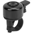 thumbnail image 2 of DUUTI Bicycle Bell, Loud Clear Sound, for Adults Kids, Cycling, Easy Install, Black, 2 of 5