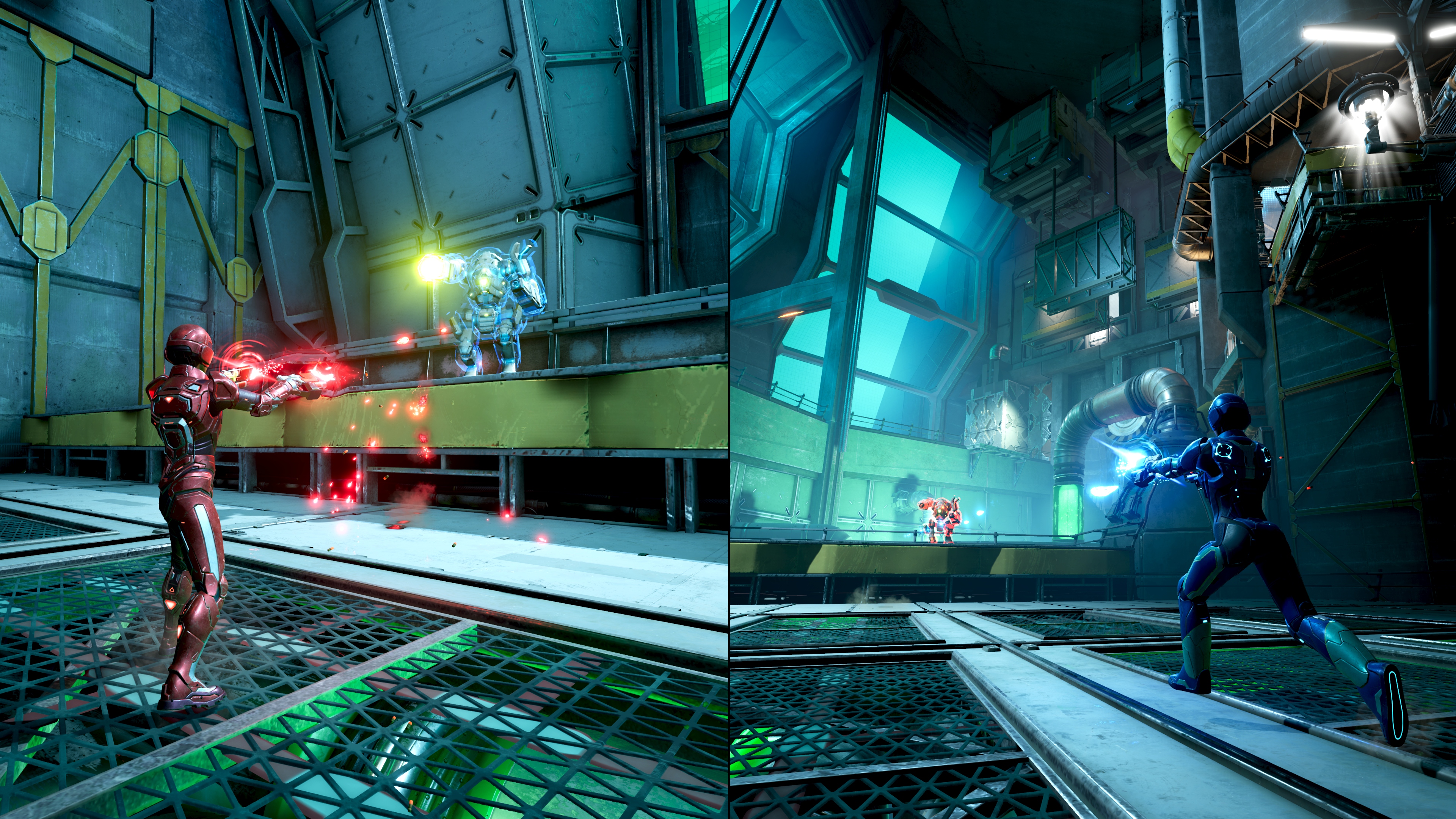 Split Fiction, PlayStation 5 photo 5