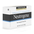 thumbnail image 4 of Barra limpiadora facial Neutrogena Original sin perfume 100 g, 4 of 9