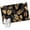 Multi, variant on 2x3 Ft Entryway Area Rug, Black Golden Palm Leaf Kitchen Rug Runner Washable Floor Mat, Tropical Plant Modern Luxury Non Slip Indoor Door Mat Throw Carpet for Bathroom Living Room Bedroom