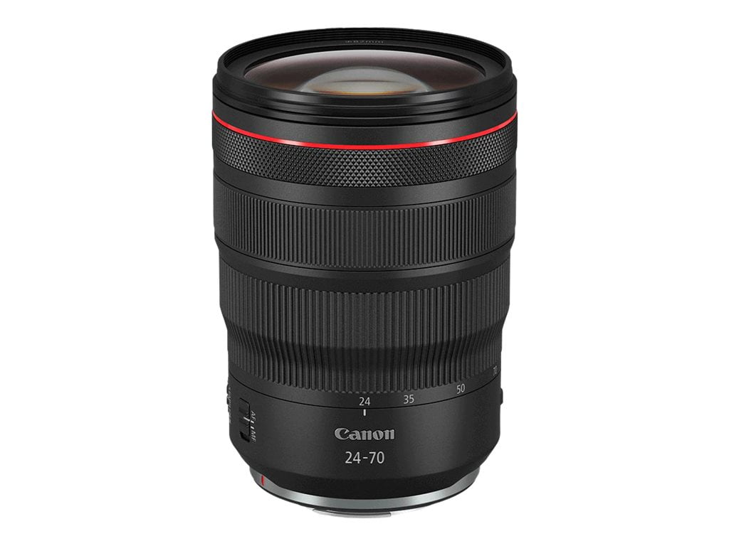 Canon RF Zoom lens 24 mm 70 mm f/2.8 L IS USM Canon RF for