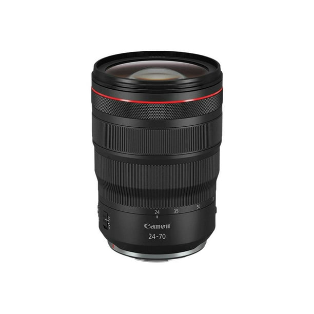 Canon RF Zoom lens 24 mm 70 mm f/2.8 L IS USM Canon RF for