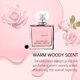 thumbnail image 3 of Fiudx Perfume de Mujer, Fragancia Floral Duradera, Elegante Diseño de Frasco de Vidrio, Aroma Suave, Ideal para Citas Románticas, Bodas y Uso Diario, Ideal para Estudiantes o Mujeres Jóvenes., 3 of 6