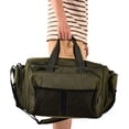 thumbnail image 4 of Outdoor Fishing Tackle Bag Large Capacity Portable Picnic Storage Bag for Camping, 4 of 4