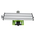 thumbnail image 3 of Mini Compound Bench, Adjustable Dovetail Slots High Accuracy Cross Slide Table Corrosion Resistant  for Drilling Machine, 3 of 7