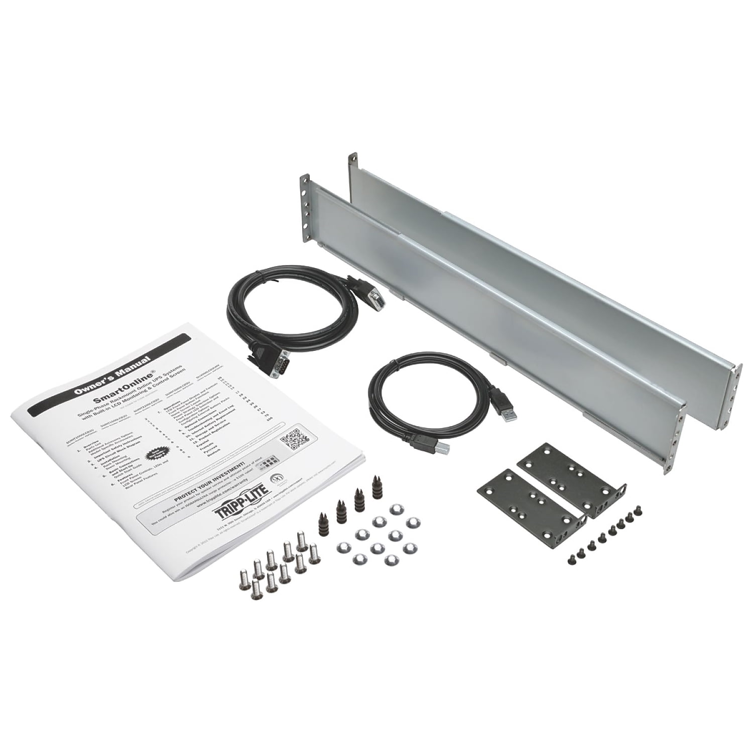 SMART ONLINE INT UPS 1500VA RM