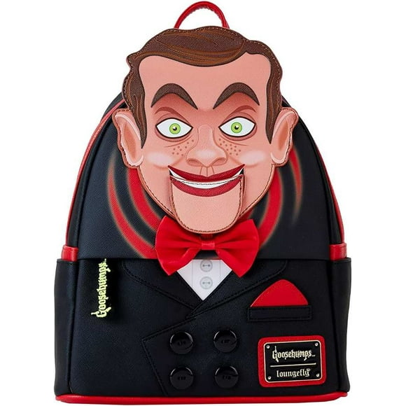 Loungefly Sac à Dos Mini Slappy Goosebumps Sac d'Épaule