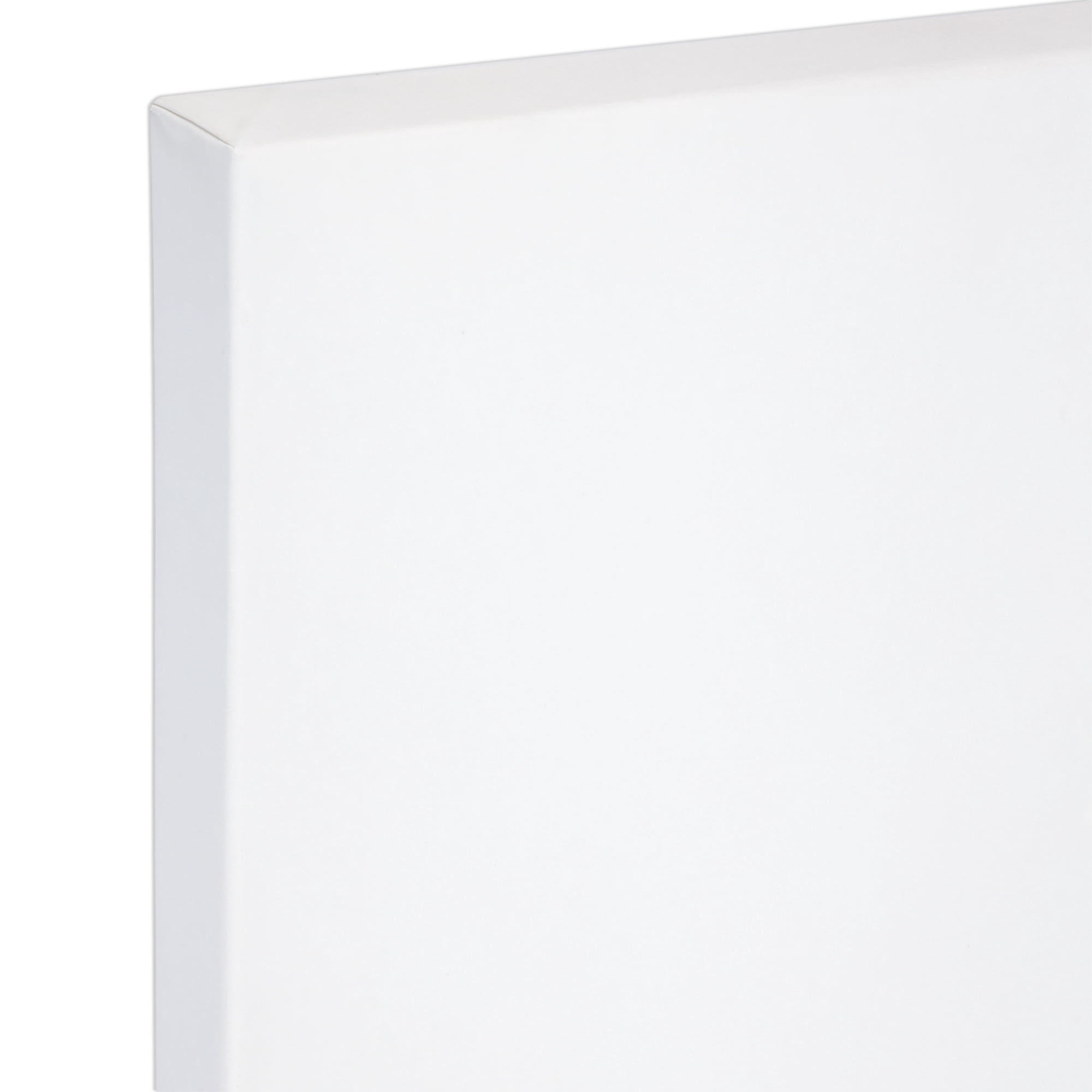 Yes! All Media Stretched Canvas for Painting, Canvas 3 Packs, 1-1/2 in Deep, 11oz Weight, Triple-Primed Acid-Free, Accepts Acrylics, Oils, Watercolors & Inks, Fine Close-Weaved Smooth Cotton
