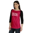 thumbnail image 4 of Inkmeso Fully Vaccinated Funny Pro-Vaccine Boat Neck T-shirt For Womens, 4 of 9