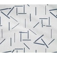 thumbnail image 4 of oneOone Cotton Flex Fabric Line Geometric Fabric Prints By Yard 40 Inch Wide, 4 of 4