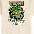 thumbnail image 3 of Teenage Mutant Ninja Turtles - Turtle Power - Men's Short Sleeve Graphic T-Shirt, 3 of 5