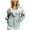 Grey, variant on Essentials Hoodie Hoodies for Women Womens Fall Fashion Women's Floral Print Sweatshirt Pocket Jacket Zipper Hoodie Coat Zip Up Hoodie Women Sweatshirt for Women Purple L