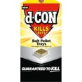 thumbnail image 2 of (2 pack) d-CON Rat Bait Pellet Trays, 2 Count, 2 of 8