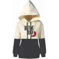 thumbnail image 1 of Sudadera Color Beige Con Negro De Big Time Rush, 1 of 2