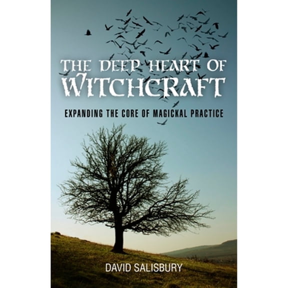 Pre-Owned The Deep Heart of Witchcraft: Expanding the Core of Magickal Practice (Paperback) 1780999208 9781780999203