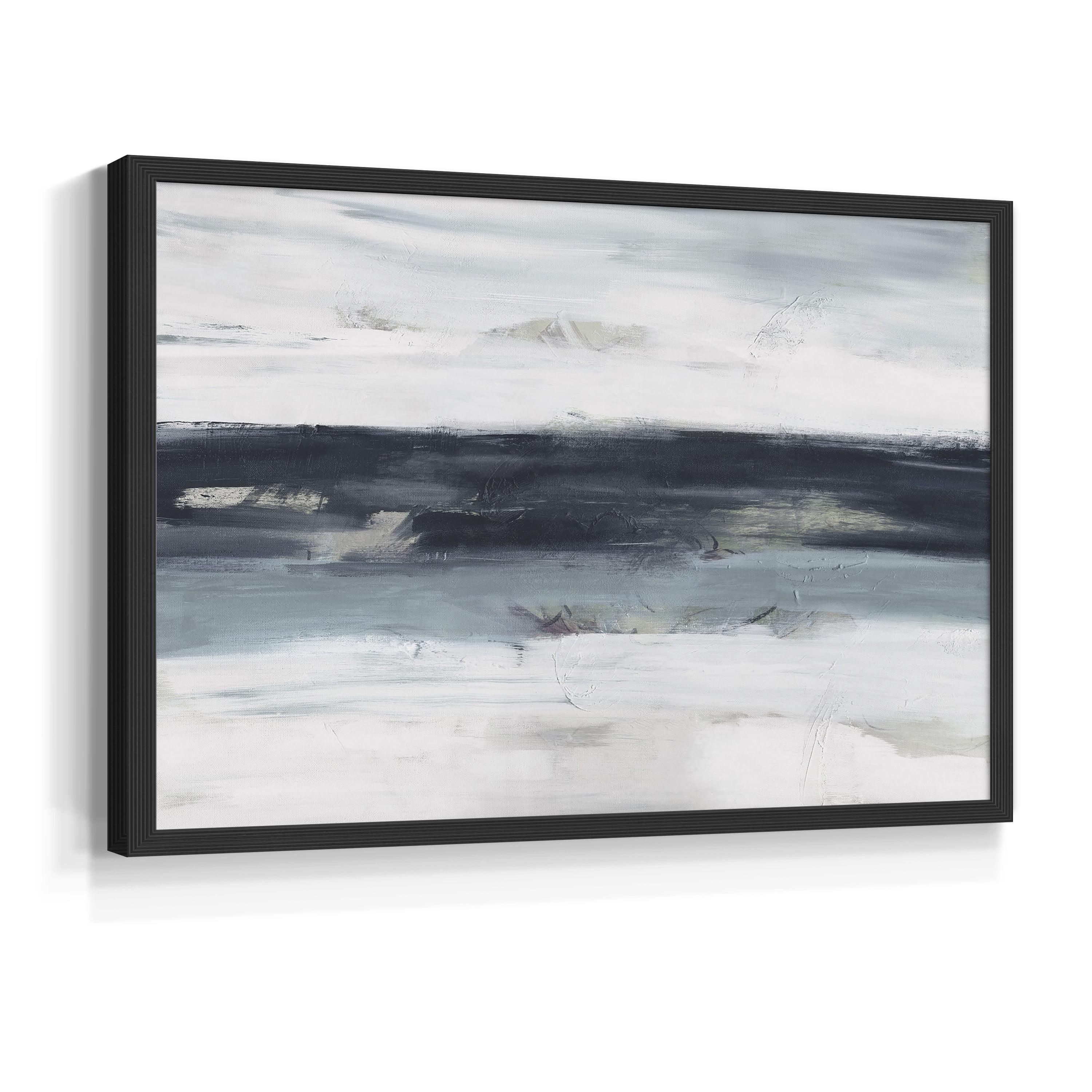 Above Us by Judith Shapiro - Restickable Framed Giclée Print