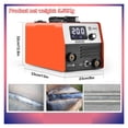 thumbnail image 5 of 3 In1MIG Semi-automatic Welding Machine,Gas Inverter MMA Arc MIG TIG Welder,welding Machine , Mild Steel, 5 of 5