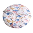 thumbnail image 2 of Fundas de almohada, funda de almohada, lactancia materna cómodo crecimiento bebé emesis pendiente cojín bebé acostado lactancia cojín textura suave funda de almohada desmontable de doble cara pendient, 2 of 4