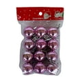 thumbnail image 6 of HongHeng 60Pcs Christmas Balls Ornaments Christmas Decorations for Home Christmas Tree Ornaments Shatterproof Plastic Christmas Ball Ornaments Festive Party Pendant Room Decor, 6 of 9