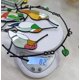 thumbnail image 4 of Artesanías de jardín Aleación de goteo de aceite de doble cara decoración colgante de pájaro | Atrapasol de metal hecho a mano | Decoración colgante colorida para el hogar | Incluye cadena | Idea de, 4 of 8