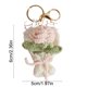thumbnail image 3 of Pieza Decorativa Festiva, Hecha De Algodn Tejido. Adecuada Para Decoracin Del Hogar, Uso Diario Y Para Regalar. Regalo Ideal Para Ocasiones Especiales, UKHBMC, 3 of 8