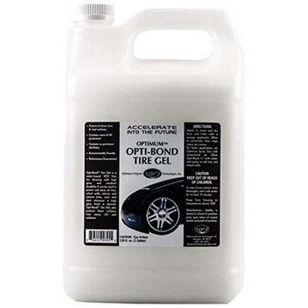 Optimum OB2008G Opti-Bond Tire Gel - 1 Gallon