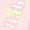 Pink, variant on Spasilk Bath Hooded Towels & Washcloths Set for Babies, 23-Piece Gift Set, Pink Baby