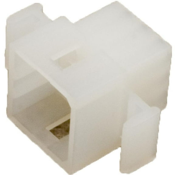 Cap Housing, Female, AMP, 9 Pin
