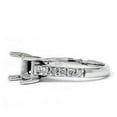 thumbnail image 2 of Pompeii Diamond Semi Mount Engagement Setting Mounting 14K Ring (G/H,I2), 2 of 3