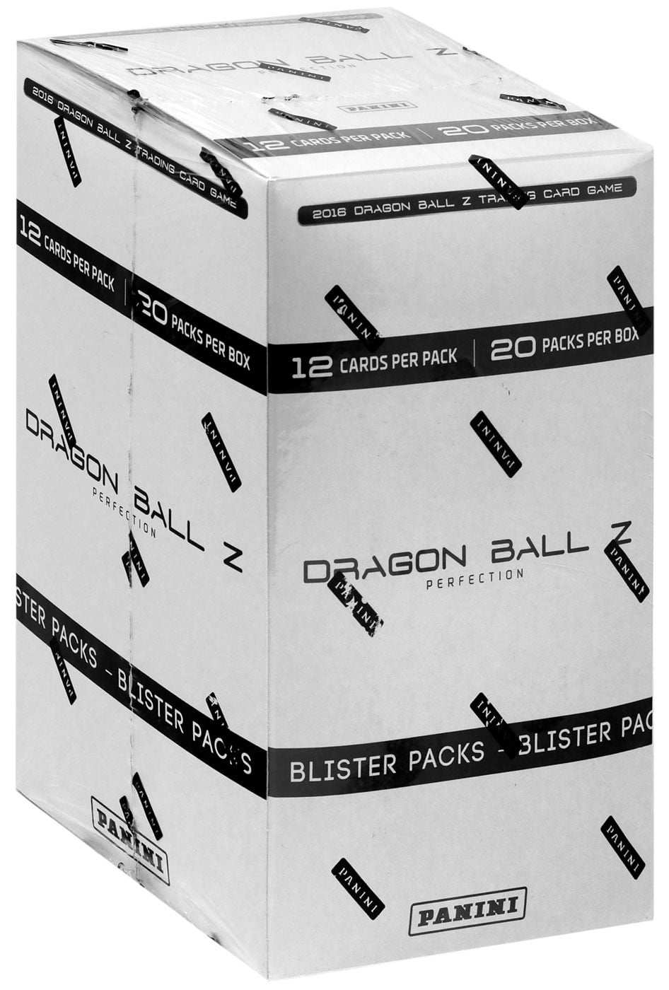 DRAGONBALL Z Perfection & Awakening Blister Pack Bundle 20 Packs Each Sealed 