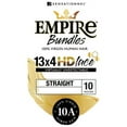 thumbnail image 3 of HH 4X4 HD LACE CLOSURE STRAIGHT 12  EMPIRE BUNDLE, 3 of 3