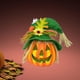 thumbnail image 3 of 1 Uds. Luces Led de calabaza para decoraciones de Halloween, 3 of 3