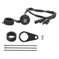 thumbnail image 1 of Speravity Enchufe de carga USB para motocicleta, Plug And Play, adaptador de enchufe para de motocicleta Accesorios para motos, 1 of 6
