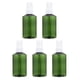 thumbnail image 1 of 5pcs botellas de espray de plástico botellas de viaje muestra muestra botellas vacías, 1 of 6