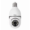 thumbnail image 1 of Cámara De Seguridas Bloosom  360 Giratoria Tipo Foco,visión Nocturna Blanco, 1 of 4