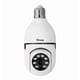 thumbnail image 1 of Cámara De Seguridas Bloosom  360 Giratoria Tipo Foco,visión Nocturna Blanco, 1 of 4