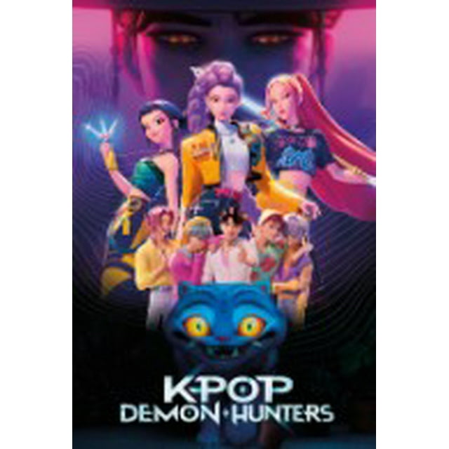 NETFLIX KPOP DEMON HUNTERS (2025) - GROUP