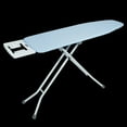 thumbnail image 2 of YBM Home Ironing Board Cover, Elastic Edge, 100% cotton Heavy Duty Iron Pad Covers Standard Boards, Extra Thick, CO1548, 2 of 4