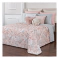 thumbnail image 1 of Edredón Premium Estampado Reverso Borrega King Size Jumbo Esquimal (Paula, 265x240cm), 1 of 7